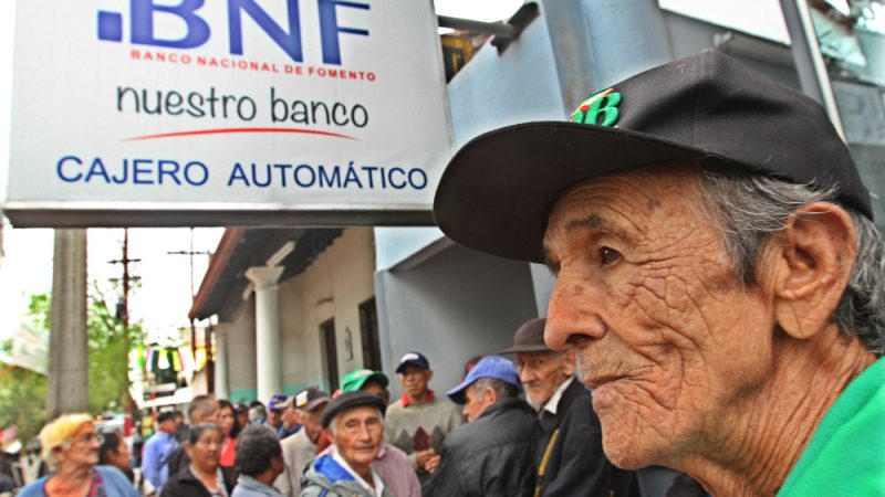 Ampliación de cobertura para subsidio: ingresan mayores de hasta 73 años