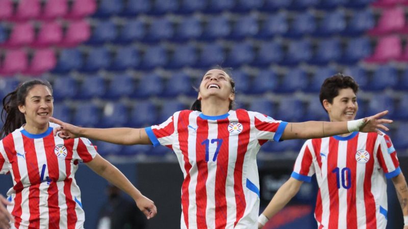 ¡Paraguay derrota a Chile y clasifica a los Juegos Panamericanos 2027!