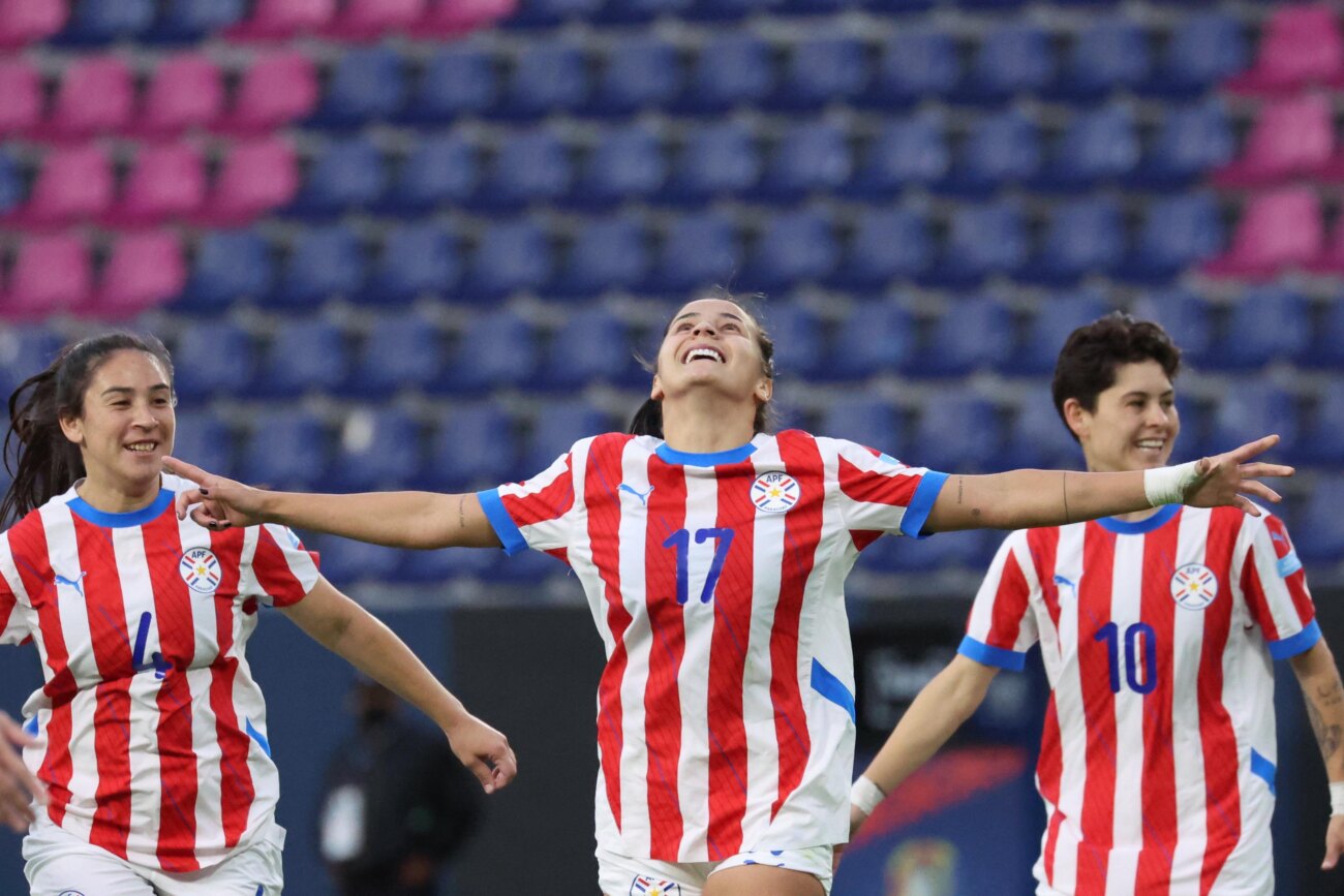 ¡Paraguay derrota a Chile y clasifica a los Juegos Panamericanos 2027!