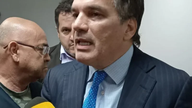 Confirmada la condena de 20 años de prisión al exdirector de TV Pública por narcotráfico