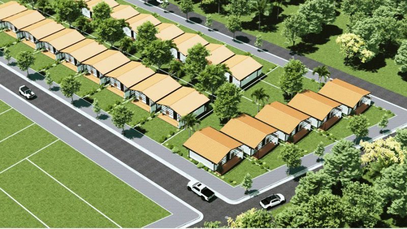 Viviendas en Luque desde G. 1.764.000: nueva opción de Che Róga Porã 2.0