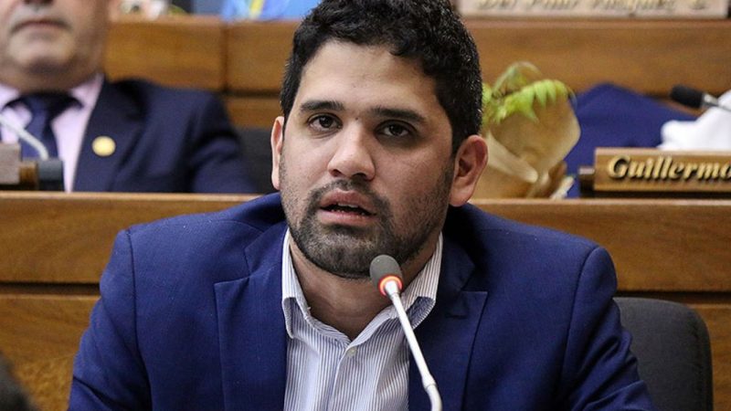 Peña rinde cuentas a su partido, no al país: Diputado impulsa boicot opositor a informe presidencial