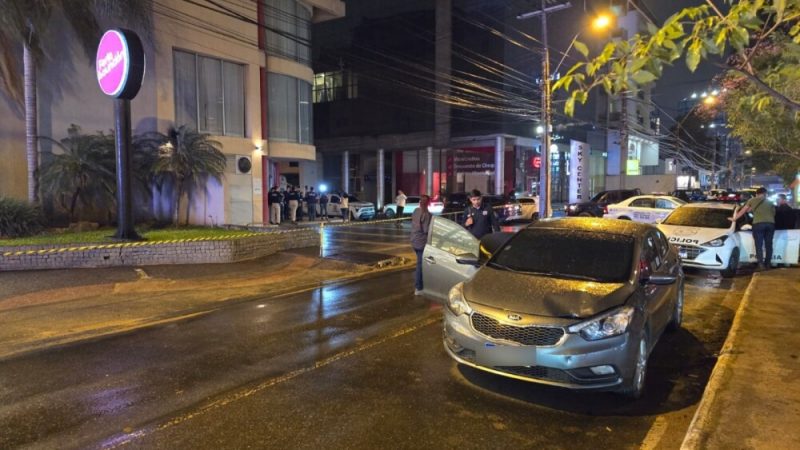 Policía busca a ‘Yakaré Po’i’ como el principal sospechoso del crimen en Villa Morra