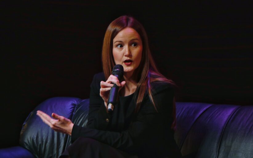 “Nenecho debe irse”: Soledad Núñez pide destitución y bendice a Kattya como reemplazo