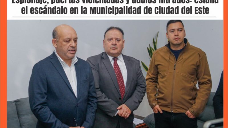 Tapa del 19 de agosto del 2025