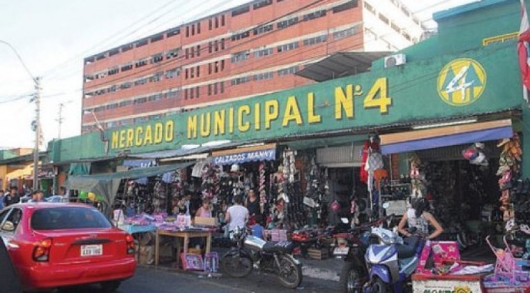 ¿Esperando que se caiga? Nenecho ignoró alerta de derrumbe en el Mercado 4 por dos años