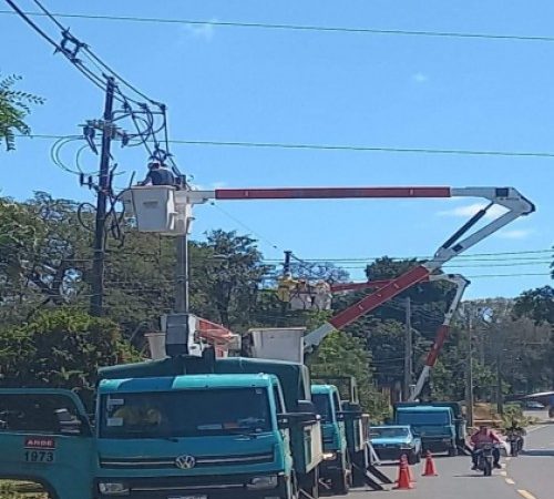 Cortes programados de energía este domingo afectarán varias ciudades del área metropolitana