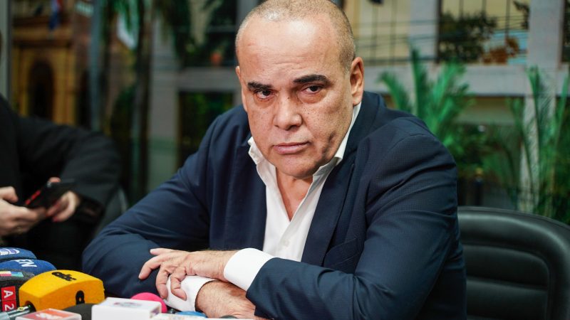 «Bachi» Núñez aplaudió pacto abdocartista y exige que la justicia actúe en Asunción