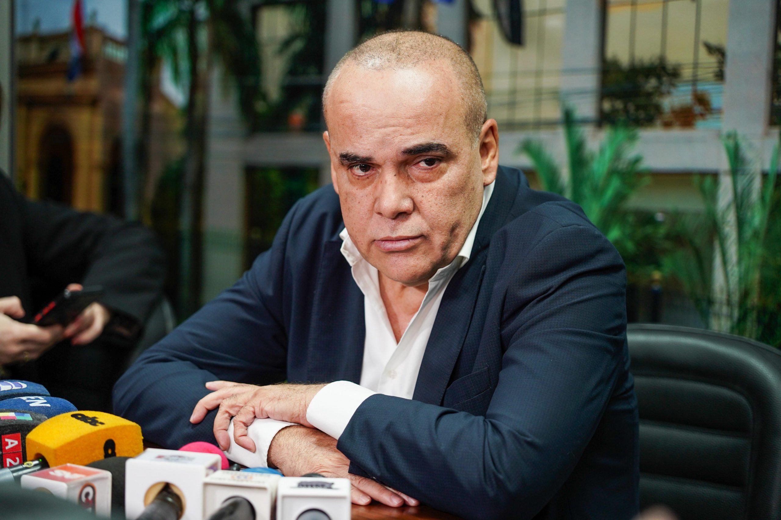 «Bachi» Núñez aplaudió pacto abdocartista y exige que la justicia actúe en Asunción