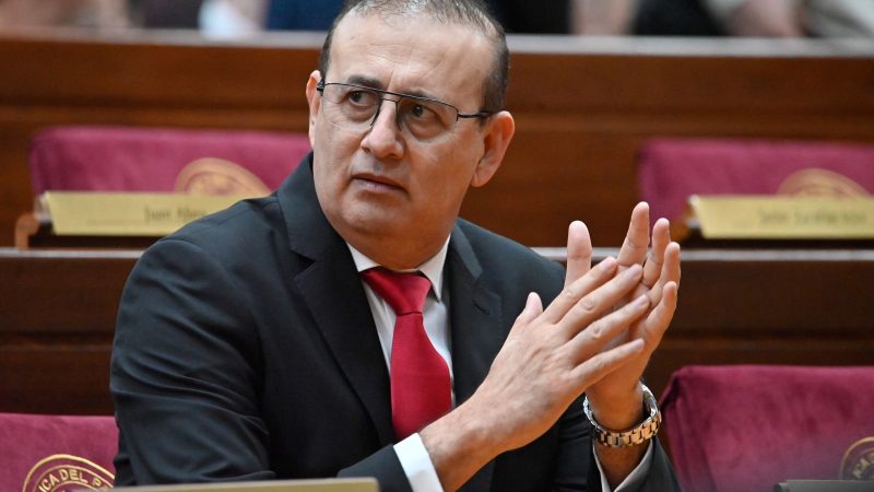 Erico Galeano enfrenta juicio por vínculos con red narco: tercer intento tras maniobras dilatorias