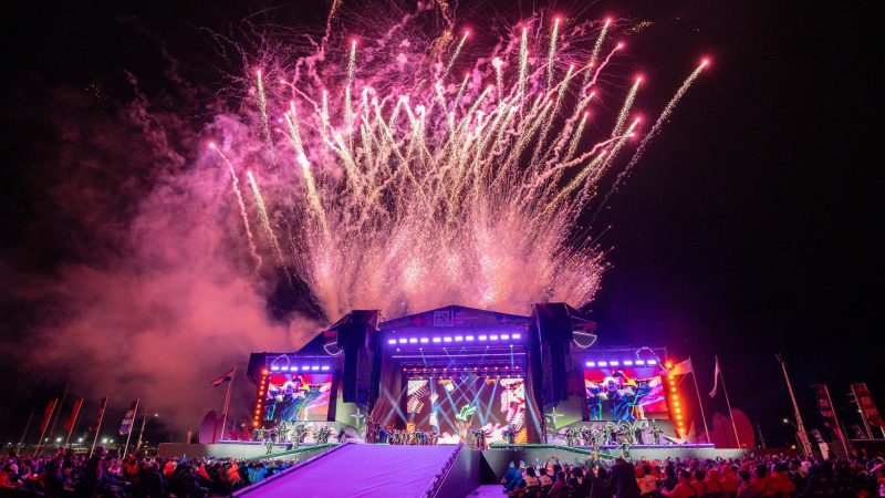 Asu2025 se despidió con oro y ovaciones