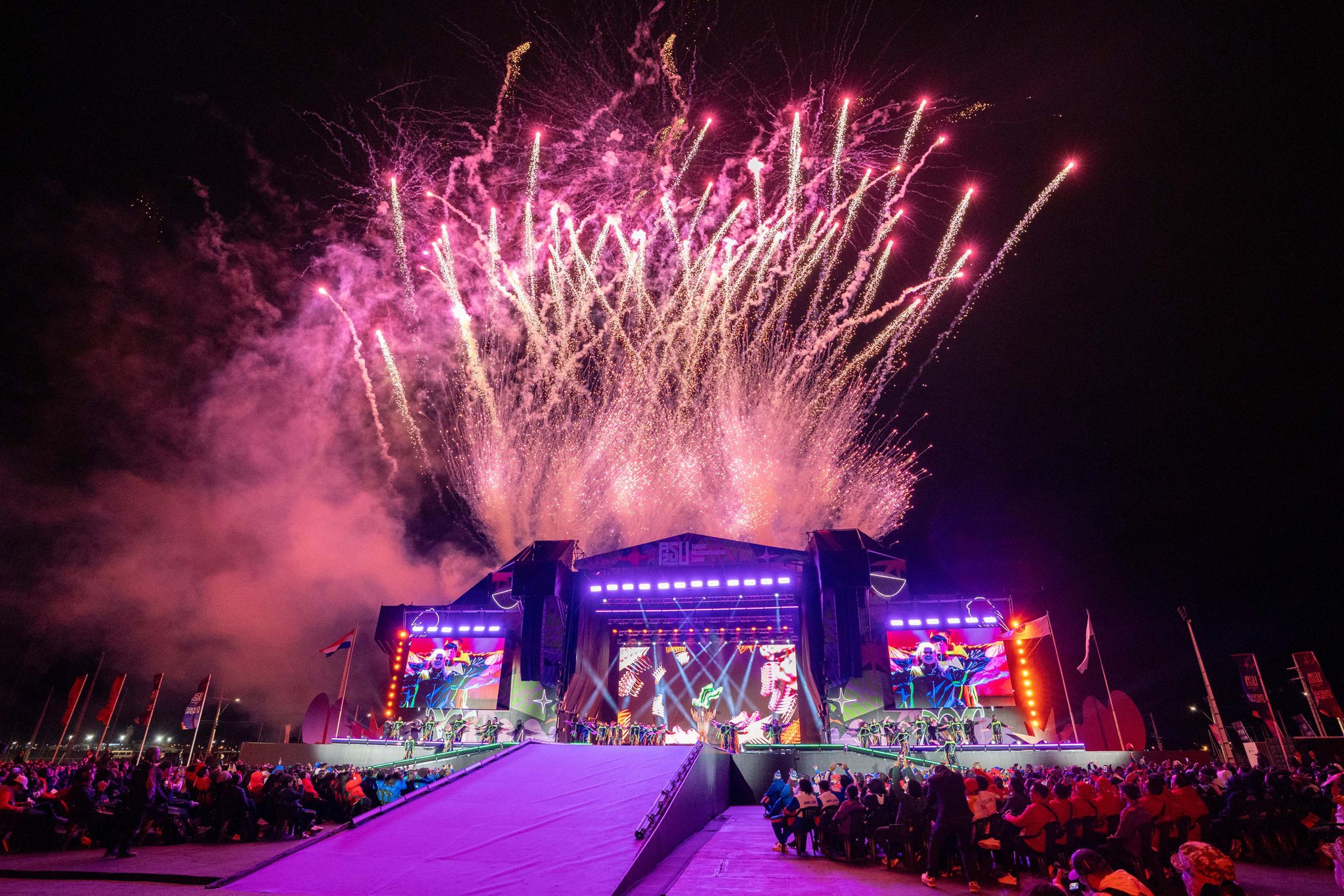 Asu2025 se despidió con oro y ovaciones