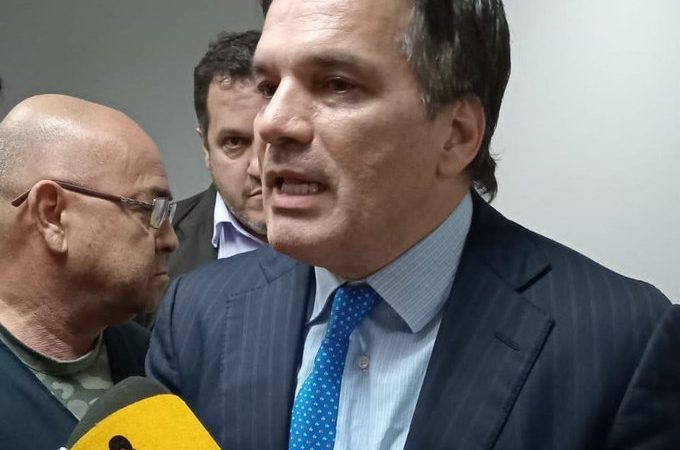 Exdirector de la TV Pública compurgará su pena por narcotráfico en 2040 