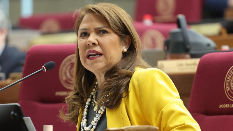 “La ANR tiene miedo”: senadores opositores denuncian intento de fraude preelectoral