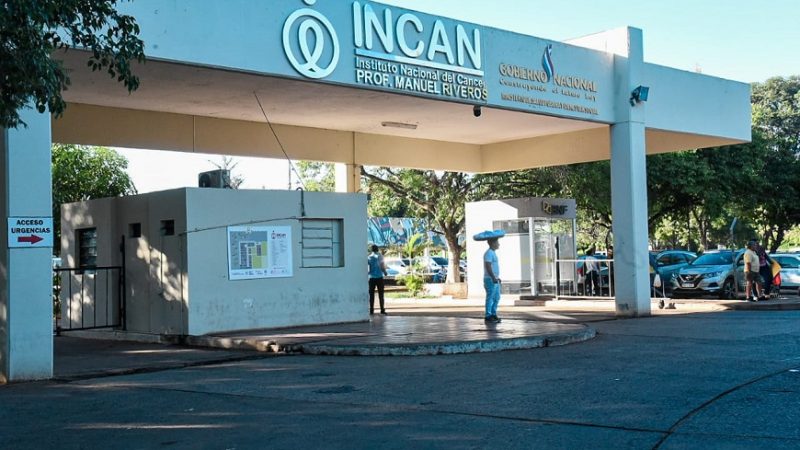 Piden destrabar licitación de medicamentos oncológicos