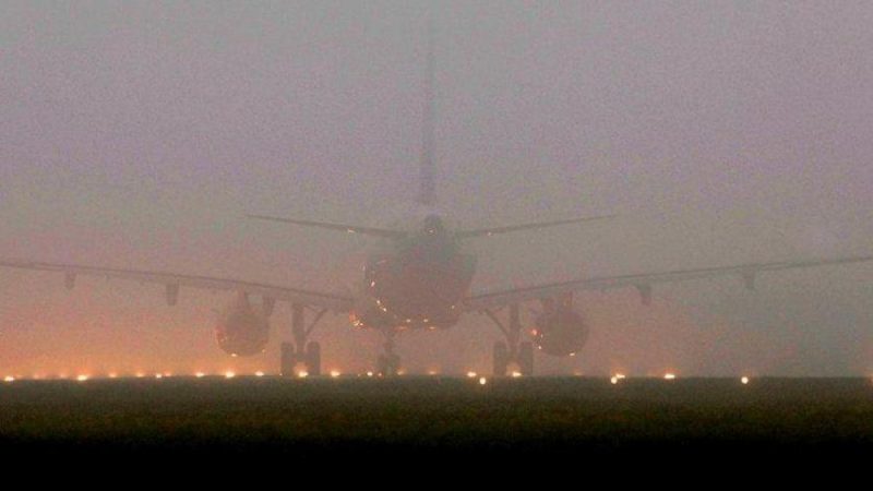 Aviones no pudieron aterrizar en el Silvio Pettirossi debido a la densa niebla