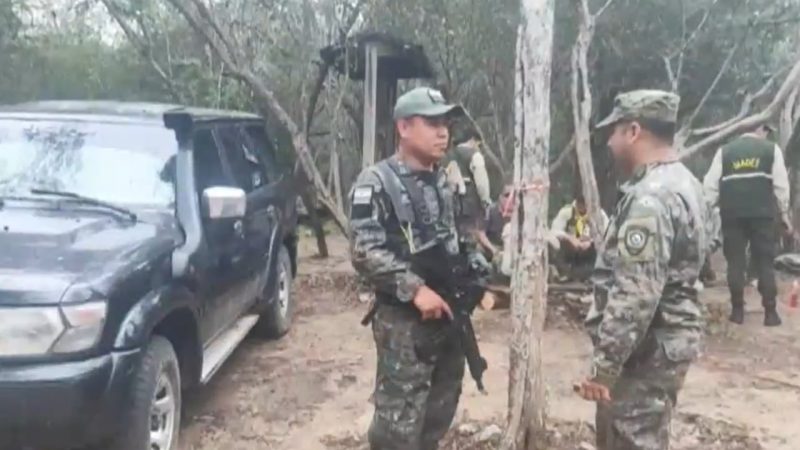 Hallan muerto al argentino que desapareció en el Chaco