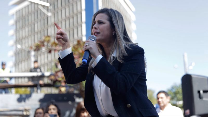 Oposición exige caída de «Nenecho» en Asunción: “Saben que vamos a ganar”