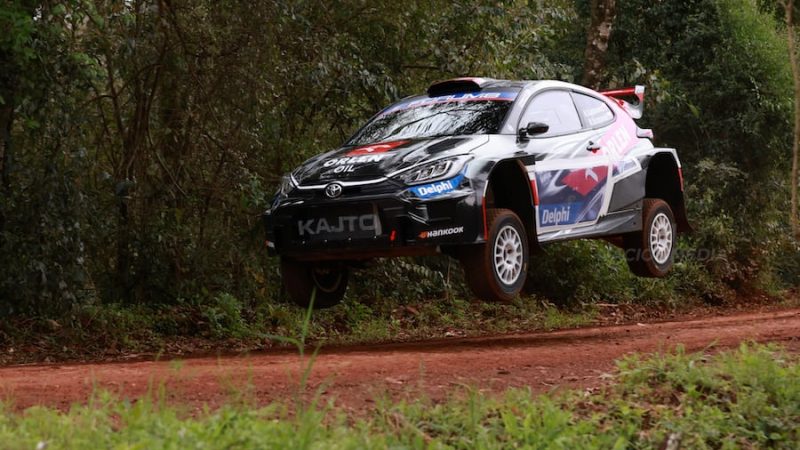 Puestos móviles y más de 400 funcionarios de Salud para cubrir el rally