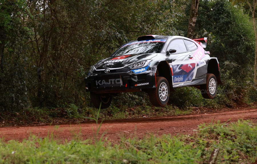 Puestos móviles y más de 400 funcionarios de Salud para cubrir el rally