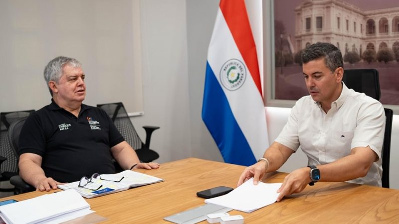 Cajoneo selectivo: Peña retiene informe sobre Nenecho y Diputados exigen explicaciones a Riera