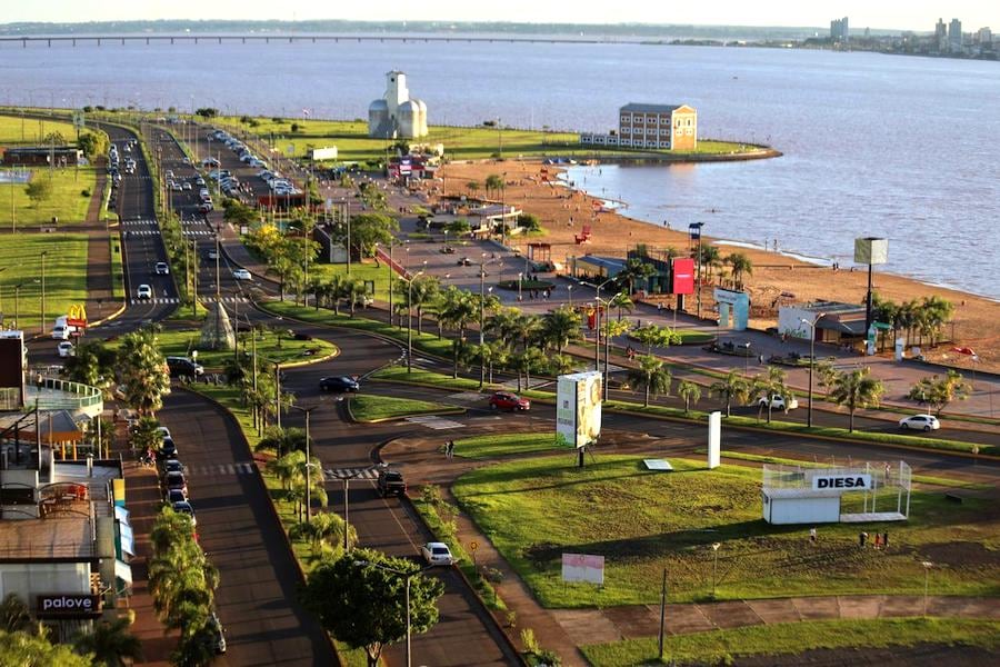 Lanzan guía turística para quienes visitarán Itapúa por el Mundial de Rally