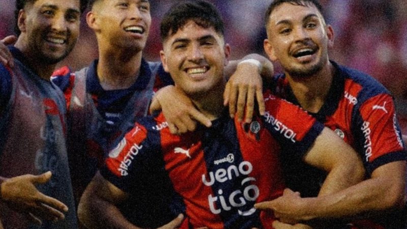 ¡Aliseda “a lo Ciclón”! Cerro remontó con garra y es líder absoluto del Clausura