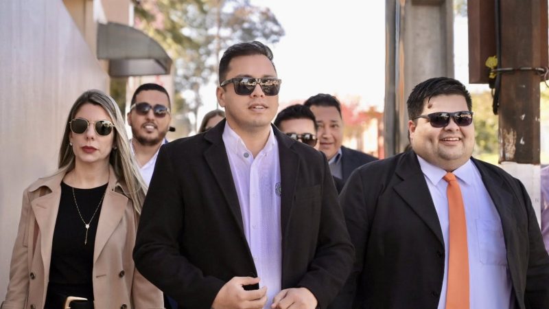 Miguel Prieto lanza Consciencia Democrática Esteña: nuevo nombre para confrontar a la ANR