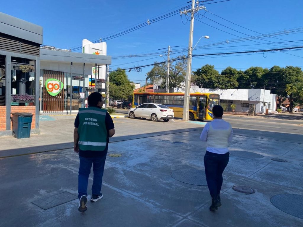 Asunción con nueva ordenanza sobre surtidores, talleres y locales de cambio de aceite