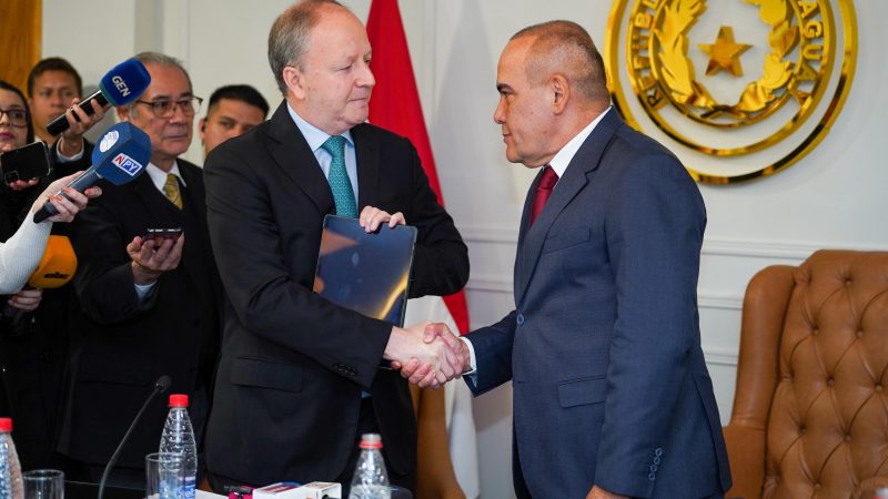 Presupuesto 2026 rompe récord con USD 18.900 millones: ¿crecimiento o gasto sin freno de cara a municipales?