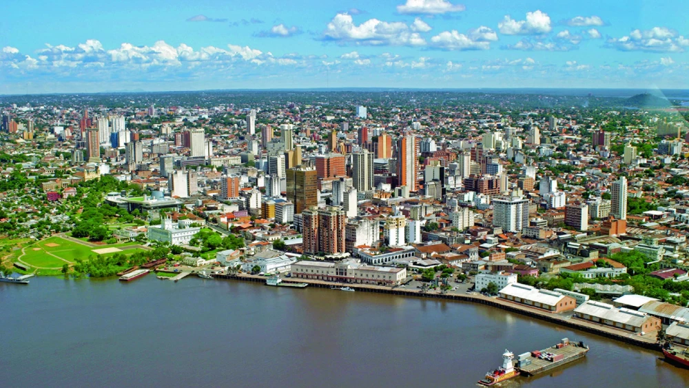 Paraguay está entre los países más seguros de la región para estadounidenses, según EEUU
