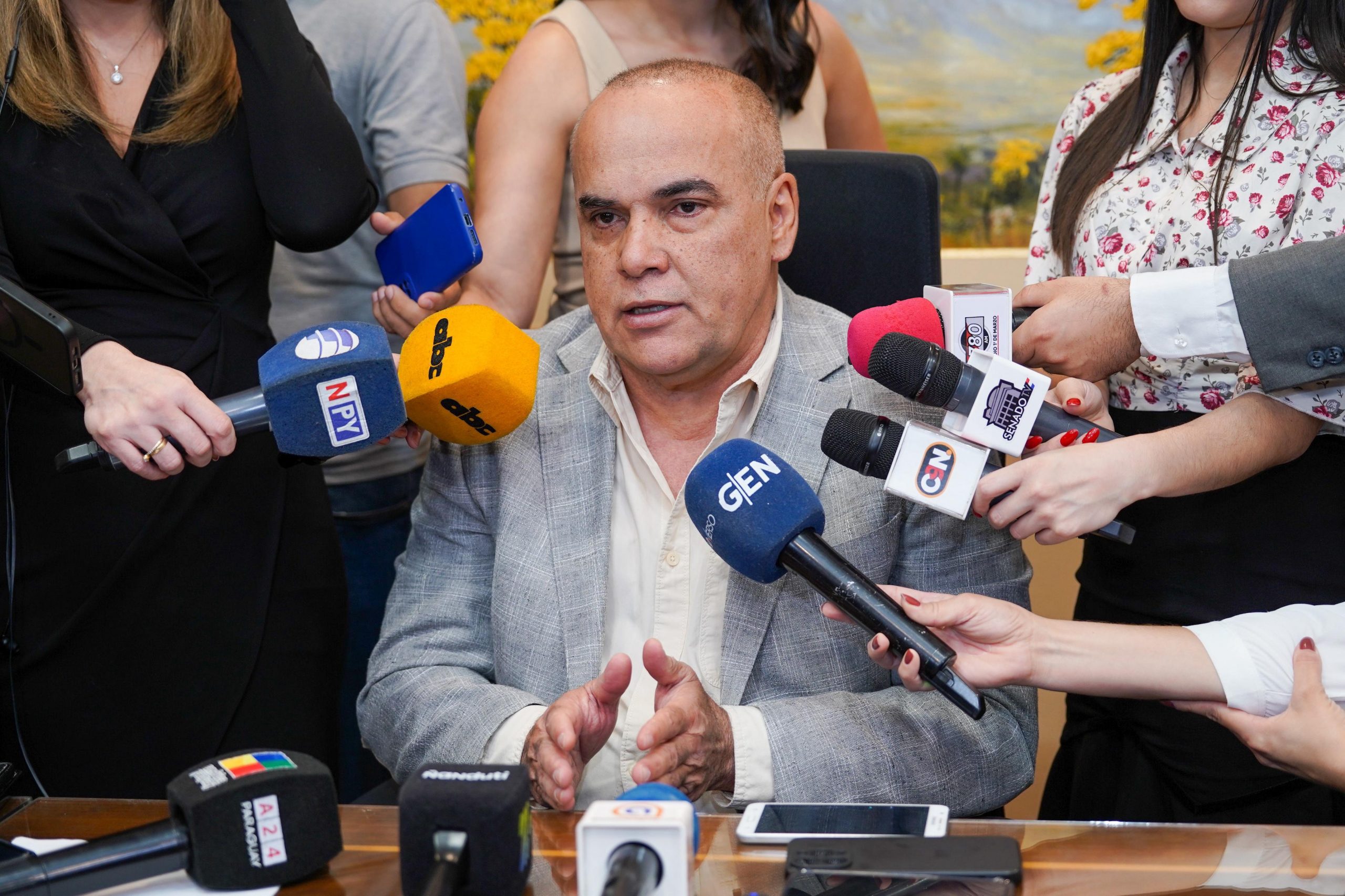 «Bachi» blanquea el caos de Asunción: “Prieto le gana a Nenecho en denuncias, 43 a 7” y sugiere evitar elecciones