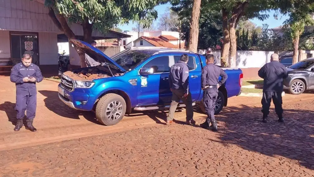 Intendente de ex Puente Kyjhá y su esposa sufren intento de sicariato