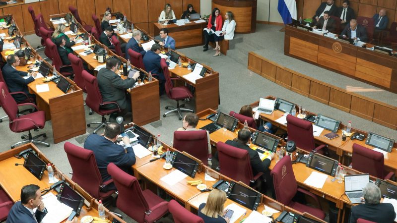 ¿Soberanía o servilismo? Senado exige saber por qué Paraguay sigue ignorando a China