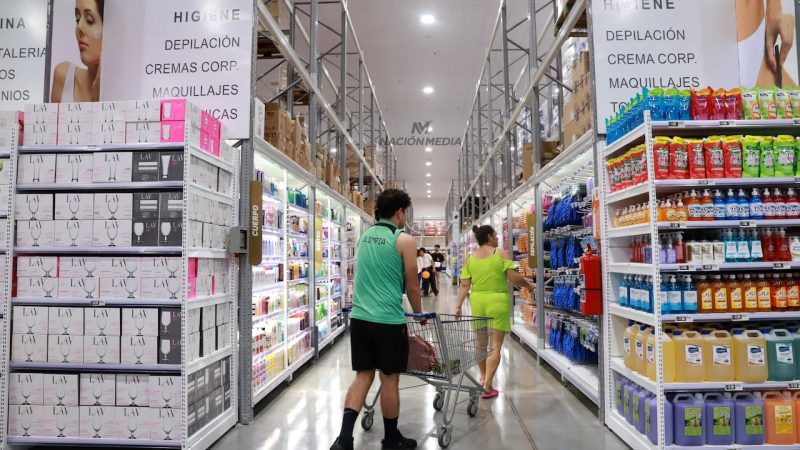 “Ahorra Paraguay”: supermercados mayoristas tendrán dos semanas descuentos