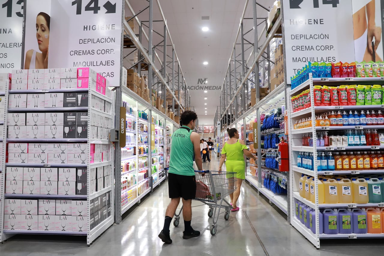 “Ahorra Paraguay”: supermercados mayoristas tendrán dos semanas descuentos