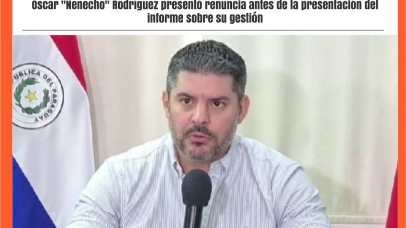 Tapa del 23 de agosto del 2025