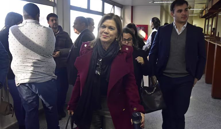 Caso Zapag: dan trámite a acción de inconstitucionalidad presentada por Marcello Fretes