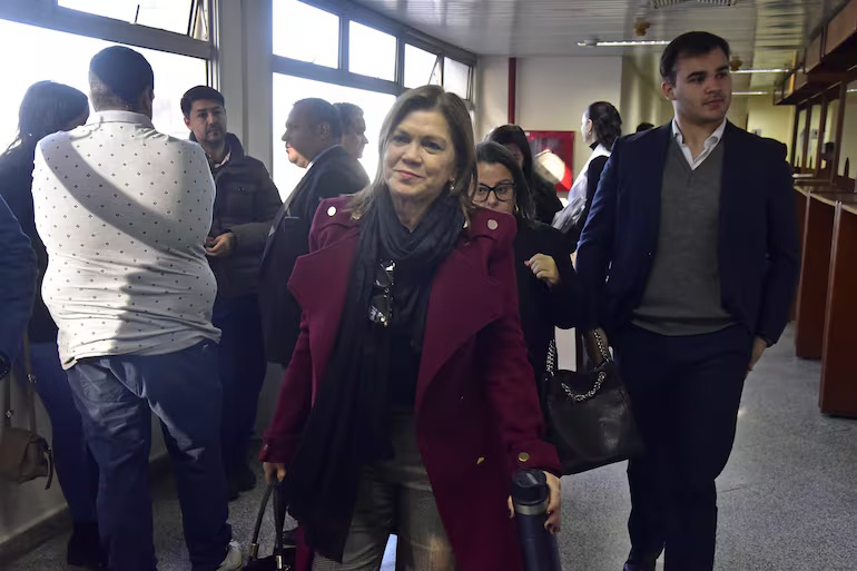 Caso Zapag: dan trámite a acción de inconstitucionalidad presentada por Marcello Fretes