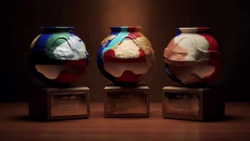 El Trofeo del Rally del Paraguay refleja “nuestra tierra roja”, destaca Peña