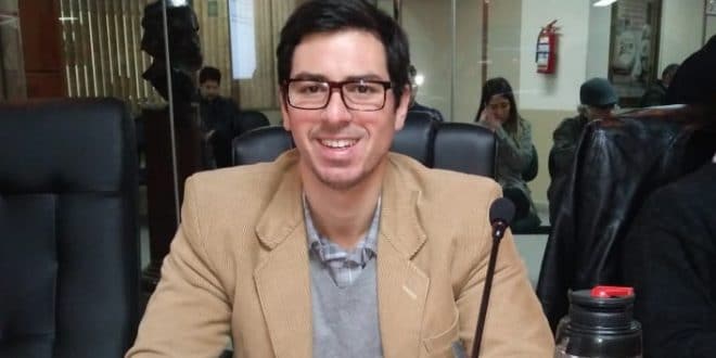 Oposición busca tomar el timón en Asunción: Grau, candidato para reemplazar a Nenecho