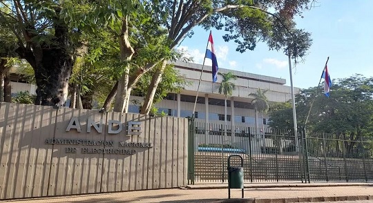 Desde septiembre, ANDE pedirá el número NIS para reclamos