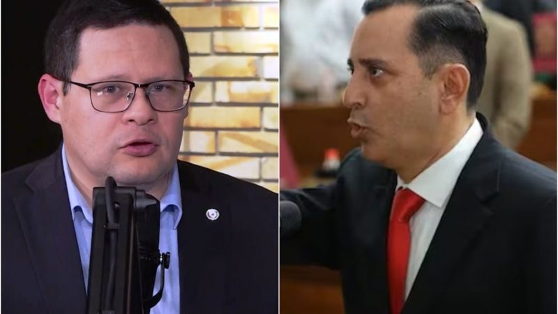 Senador presiona a DNIT: llamado prepotente, insultos y disculpas tras cierre de locales en Curuguaty