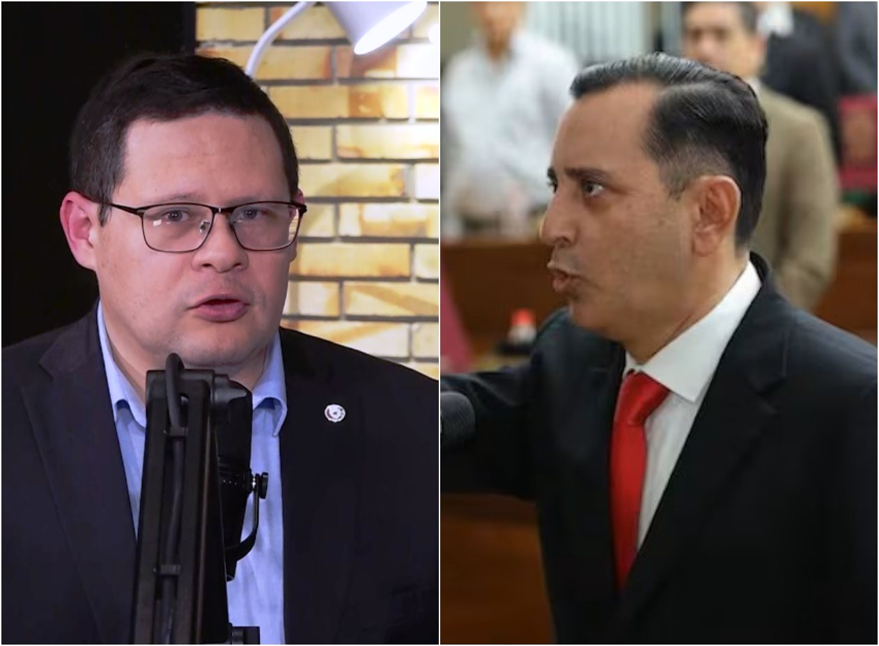 Senador presiona a DNIT: llamado prepotente, insultos y disculpas tras cierre de locales en Curuguaty