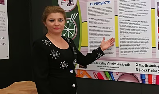 Peña designa en Agricultura a funcionaria procesada por fraude inmobiliario