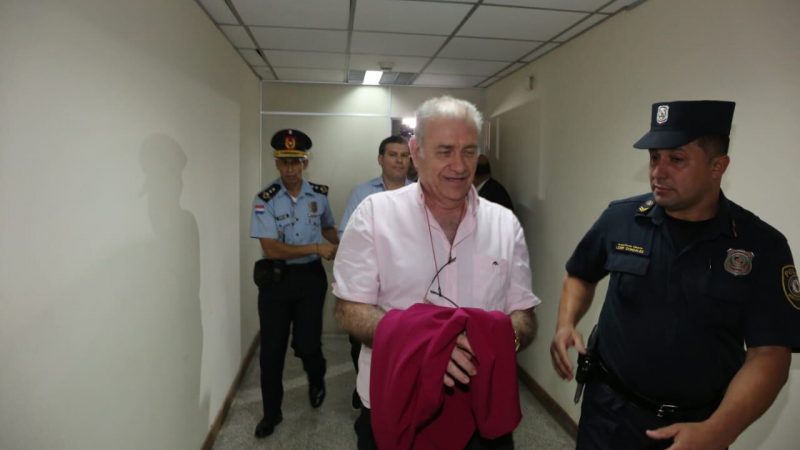 RGD vuelve al banquillo: ahora por mentir bajo juramento