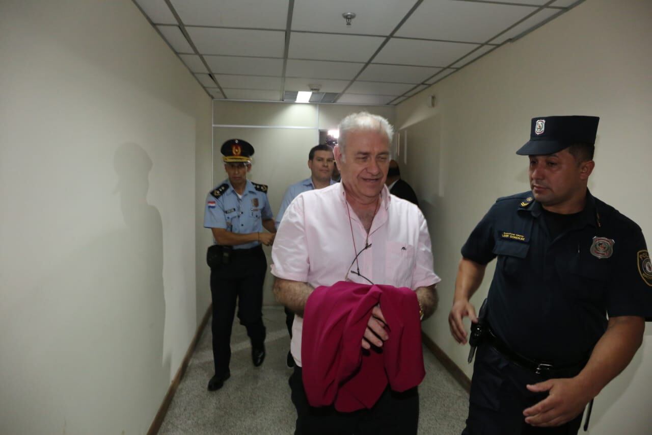 RGD vuelve al banquillo: ahora por mentir bajo juramento