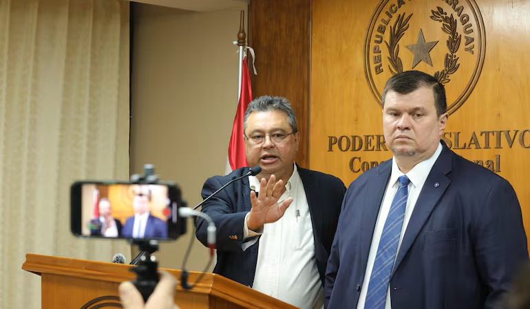 Comisión garrote del Congreso es censura oficialista, denuncia Departamento de Estado de EE.UU.