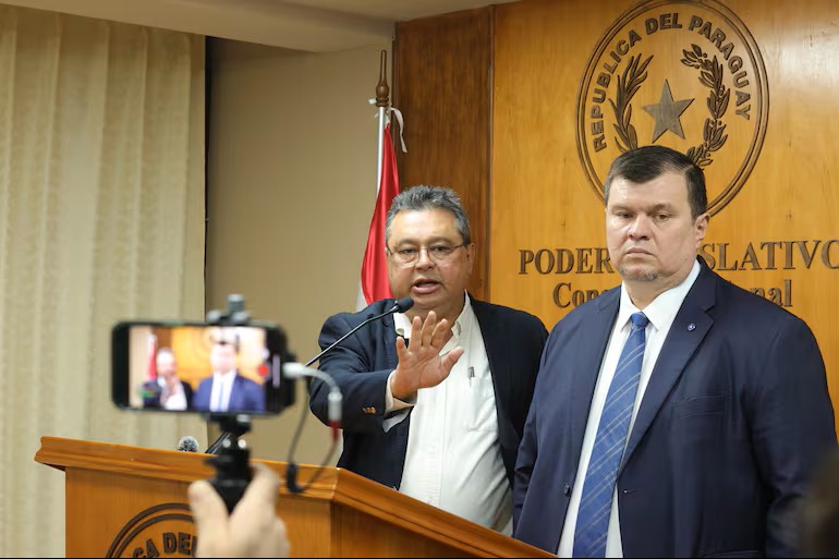 Comisión garrote del Congreso es censura oficialista, denuncia Departamento de Estado de EE.UU.