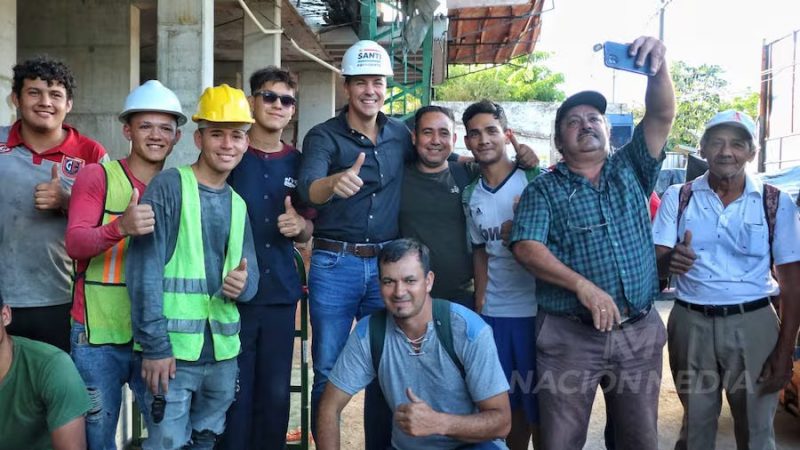 El empleo formal sigue siendo un desafío para el país, destacó el titular del INE